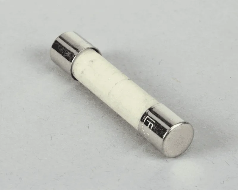 [PT60132701] PITCO 60132701 Fuse, Ceramic, 0.2A, .25" x 1.25"