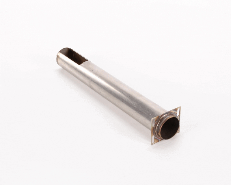 PITCO B8021602 Combustion Tube, Full and Split Vat, MG14S