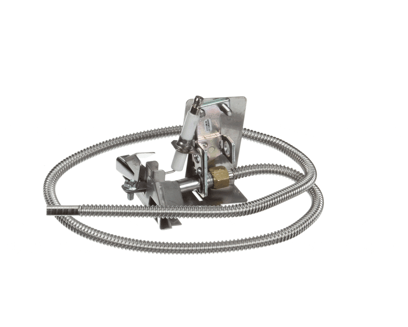 PITCO B8039515-C Pilot with Ignitor Assembly, Natural Gas, SGM24/34