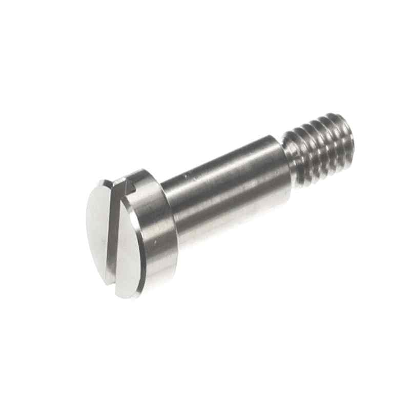 PITCO 60199901 Shoulder Screw, Slotted Head, 1/4-20 x .75 x .031