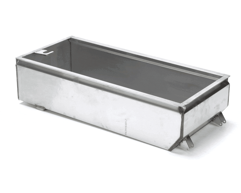 PITCO B6670801 Filter Pan Weldment