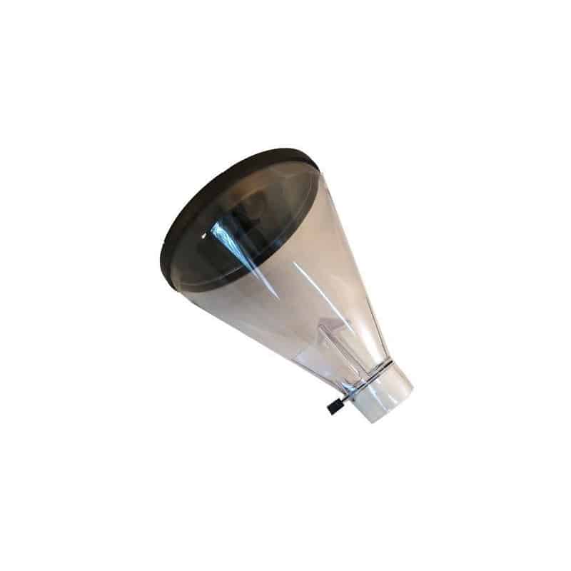 TREMIE COMPLETE 1.2KG MAZZER CONIQUE -MAJOR/JOLLY - MINI MAZZER ORIGINE