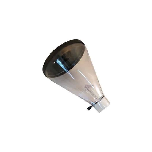 [ZEQ00] TREMIE COMPLETE 1.2KG MAZZER CONIQUE -MAJOR/JOLLY - MINI MAZZER ORIGINE