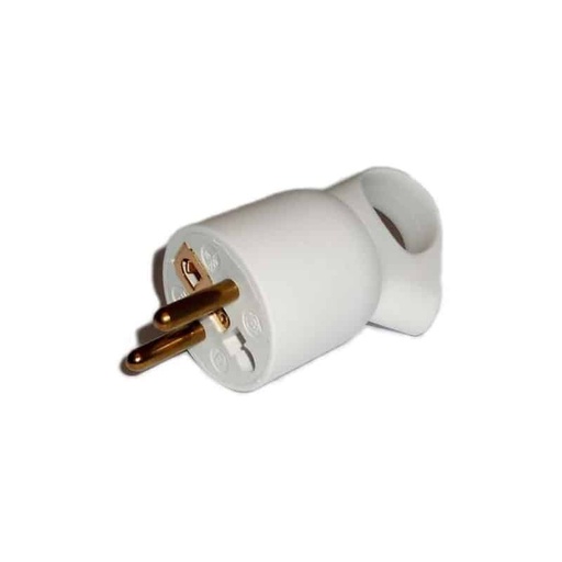 [IQ274] LEGRAND MALE SOCKET 2P+EARTH