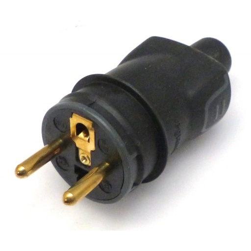 [IQ6015] LEGRAND SEALED MALE PLUG 2P+EARTH