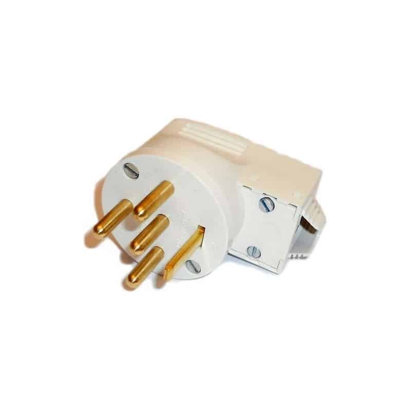 LEGRAND MALE ANGULAR SOCKET 4P+EARTH