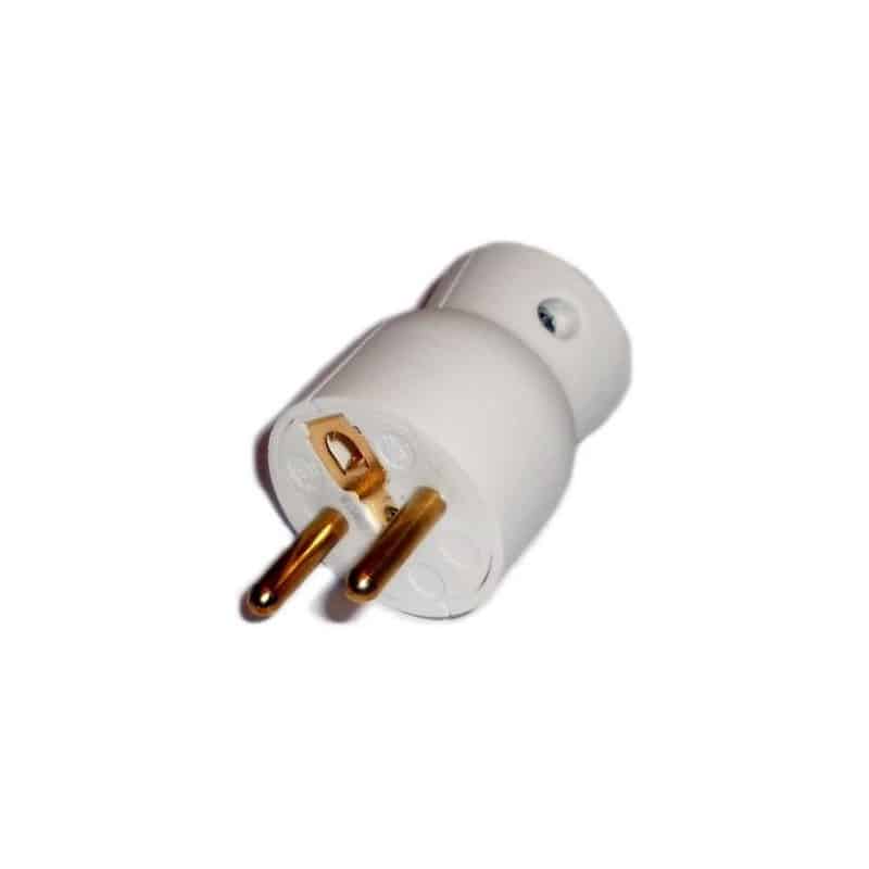 ANGULAR SOCKET 2P+EARTH 50416 16A