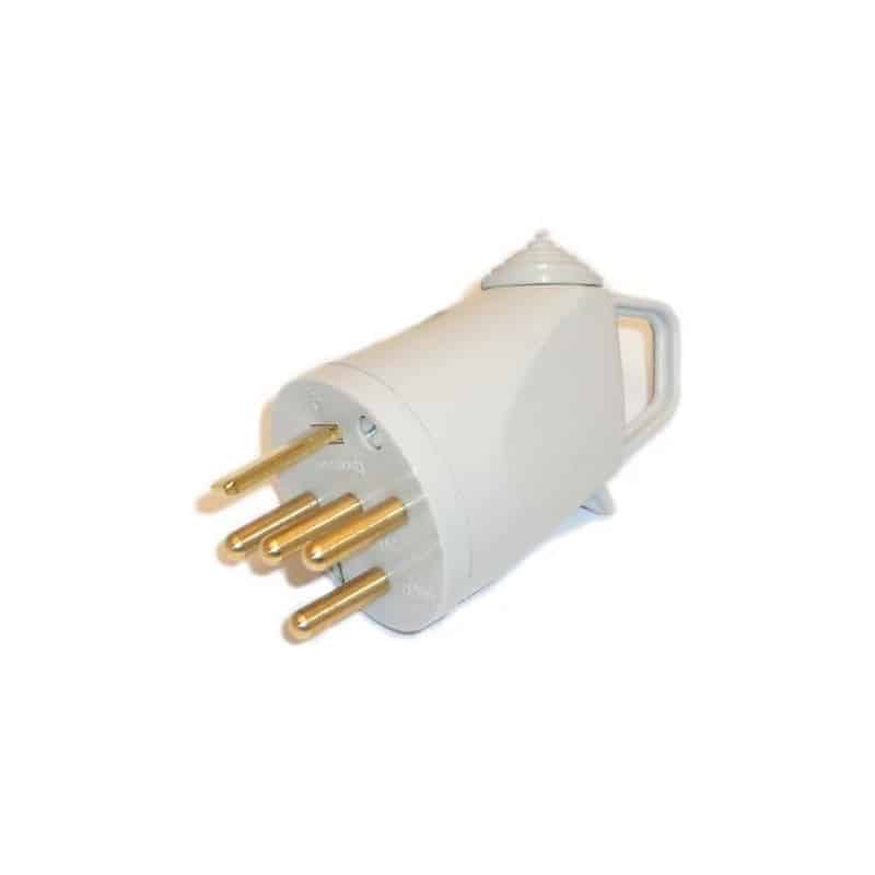 LEGRAND/055637 MALE SOCKET 4P+EARTH