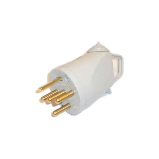 [IQ272] LEGRAND/055637 MALE SOCKET 4P+EARTH