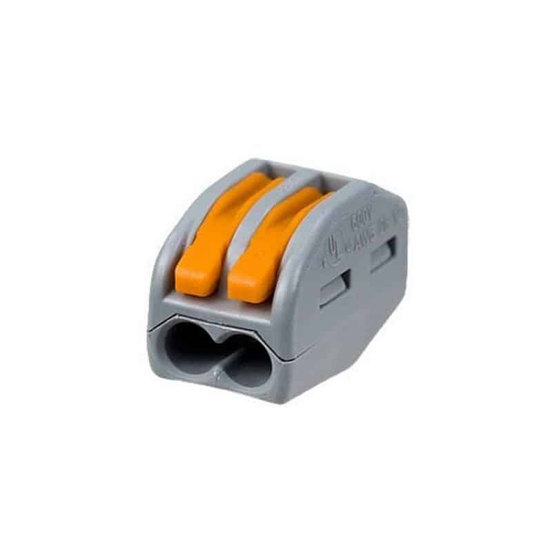 WAGO 2-CONDUCTOR TERMINAL BLOCK WITH OPERATING LEVERS