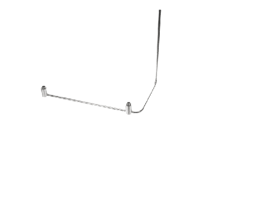 [2016177] Convotherm 2016177 Cleaner Pipe, ConvoClean System