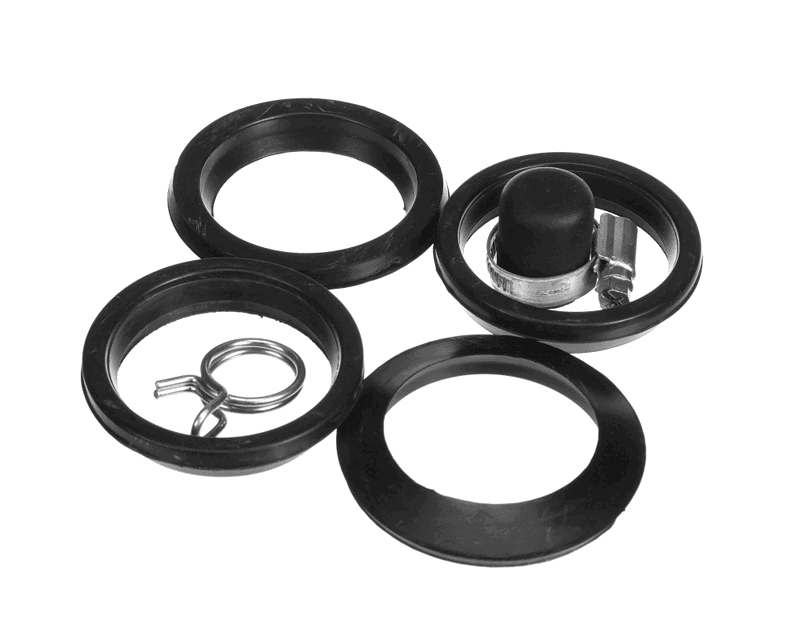 Convotherm 6063043 Mounting Kit, Exhaust Pipe