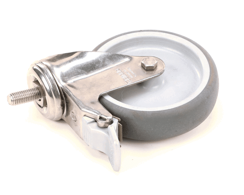 Convotherm 6014056 SWIVEL CASTER 125X32 MM WITH R