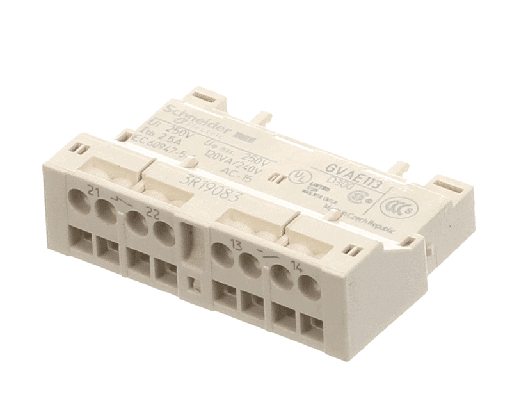 [4011050] Convotherm 4011050 Contact Block, Auxillary, 120/240 Volt, 25 Amp