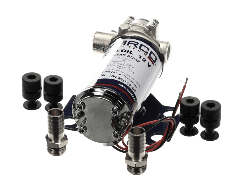 Convotherm 5064135 Pump Kit, 12 Volt, Grease Separator