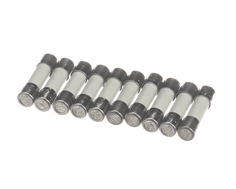 Convotherm 4056944 Fuse, T2A, 5x20mm, Convotherm 4, Pack of 10