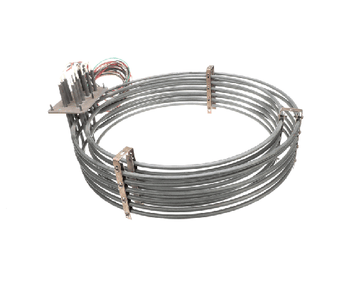 [2619191] Convotherm 2619191 Element Assembly, 230 Volt, 2 x 16.5KW, Round, Convotherm