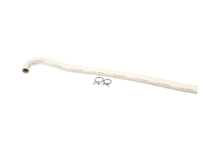 Convotherm 5064083 Water Hose with Clamps, Boiler Waste, 22 12