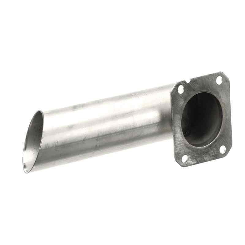 Convotherm 2010058 CHIMNEY HL 10.20 GAS WELDED P3