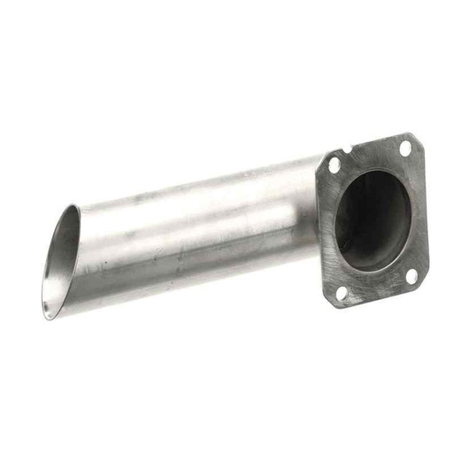 [COV2010058] Convotherm 2010058 CHIMNEY HL 10.20 GAS WELDED P3