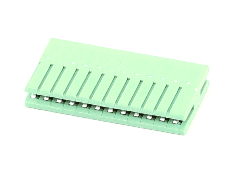 Convotherm 5002091 Wire Connector/Plug, 12 Pin , OSC/OSG/OSP, P2