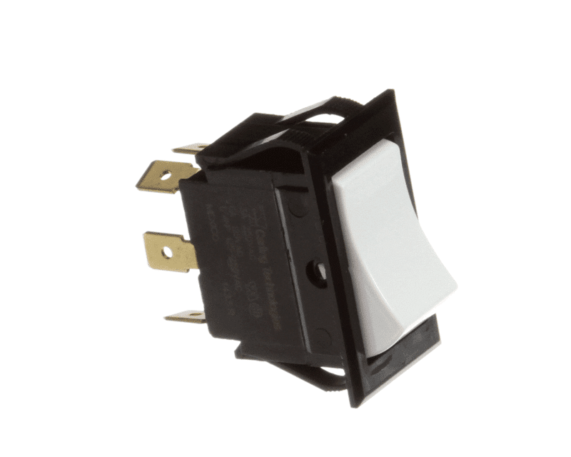 Crathco 86075 Switch, Rocker Dp