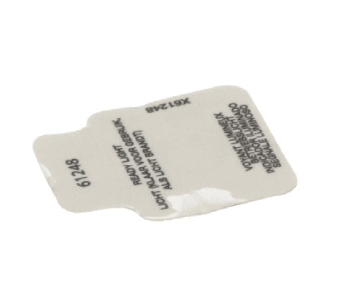 Crathco 61248 Label, Ready Light