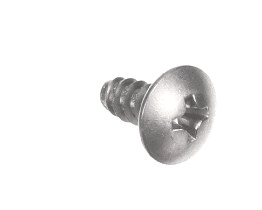 Crathco 89113 Screw, Phillips Truss Head, 8-18 x 3/8", Self-Tapping, Stainless Steel