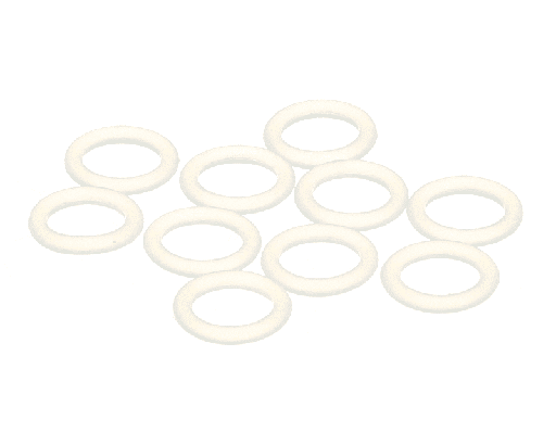 Crathco 250-00282 O-Ring, Heavy Valve, Pack of 10