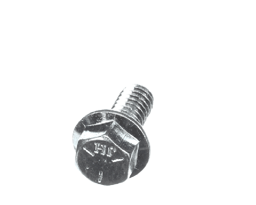 Crathco 86872 Bolt, Hex Flanged Serrated Head, 1/4-20 x 5/8"