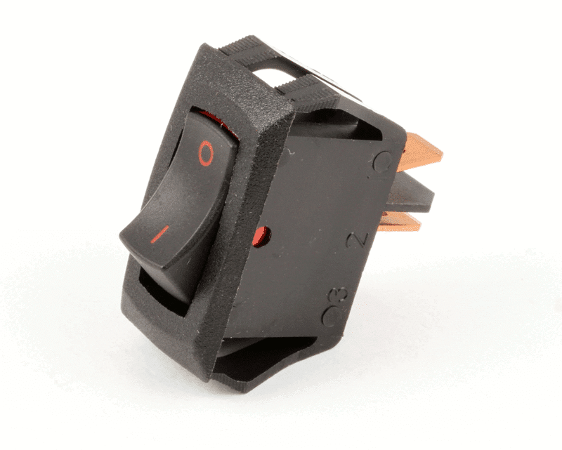Crathco 3373 Switch, Rocker,On/Off, SPST
