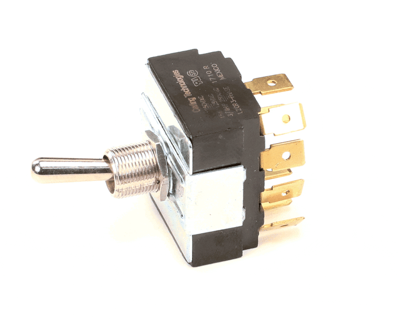 Crathco L470AL Switch, Toggle, 4PST, Rinse, GB4/5/6/8