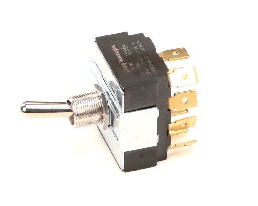 [L470AL] Crathco L470AL Switch, Toggle, 4PST, Rinse, GB4/5/6/8
