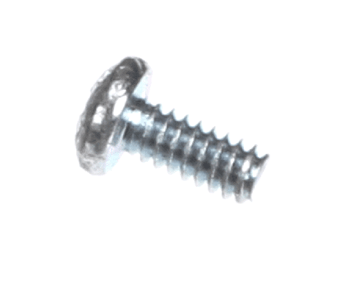 [86148] Crathco 86148 Screw, #4-40 x 1/4, Philips Pan Head, Zinc, Coffee Grinders