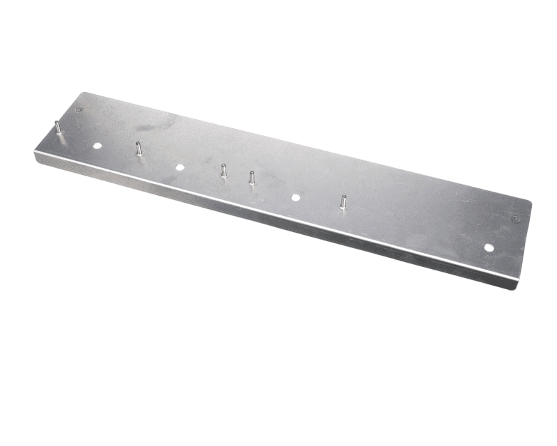 Crathco 62535 Cover, Clean Out, Aluminum