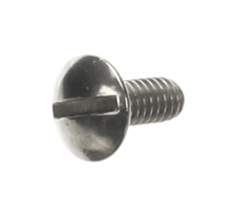 Crathco A4054 Screw, Slotted Truss Head, 8-32 x 3/8"