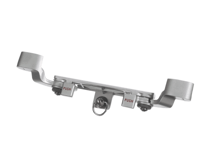 Crathco 231-00433 Cam Lock Remove Bowl Assembly, Left, Double Cam, CS-3L-16/22