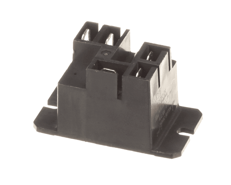 Crathco 61131 Relay, 12 Volt DC Coil, DPST