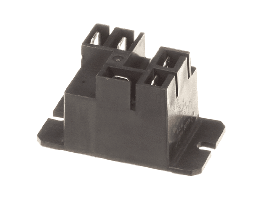 Crathco 61131 Relay, 12 Volt DC Coil, DPST