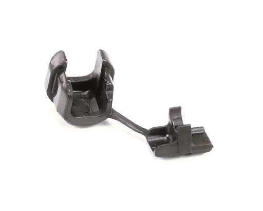 Crathco 86071 Strain Relief Bushing, Power Cord, Black