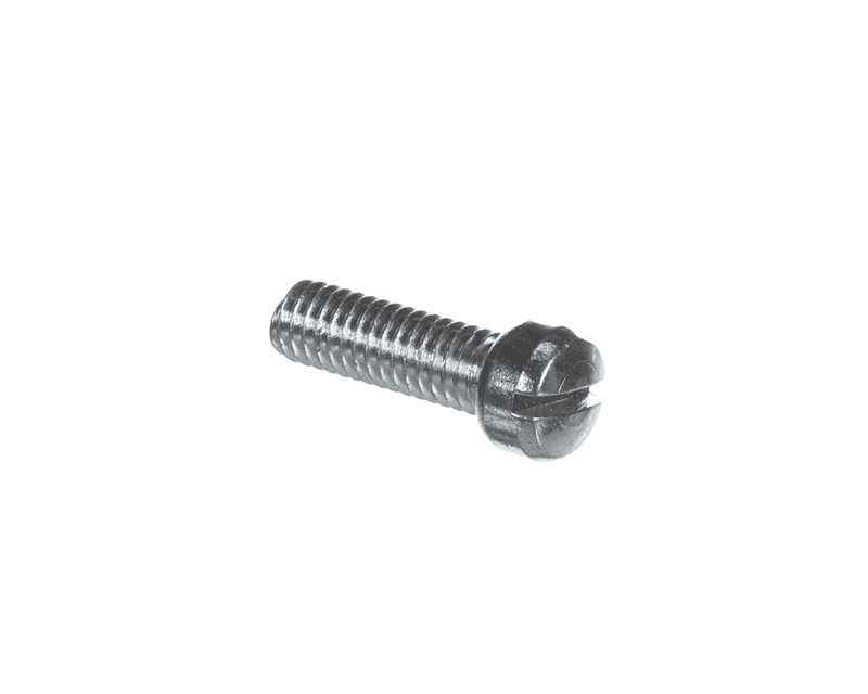 Crathco 86887 Screw, 5/16"-18 x 1", SLT, FIL, HD, MS