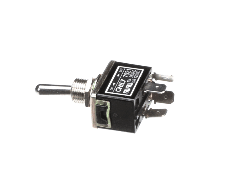 Crathco 61466 Switch, Toggle, 16AMP, DPST, On/Off
