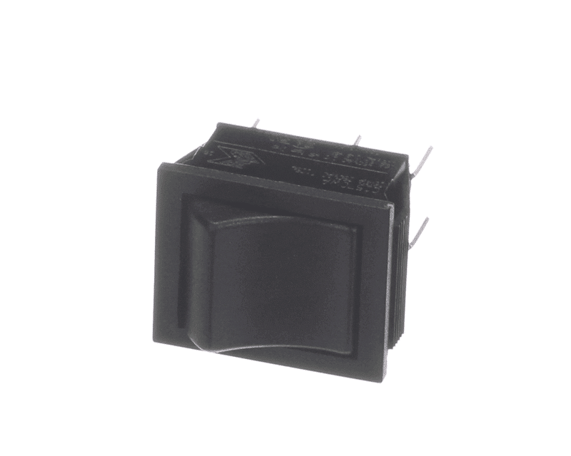 Crathco W0570939 Rocker Switch, Black