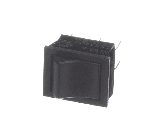[W0570939] Crathco W0570939 Rocker Switch, Black