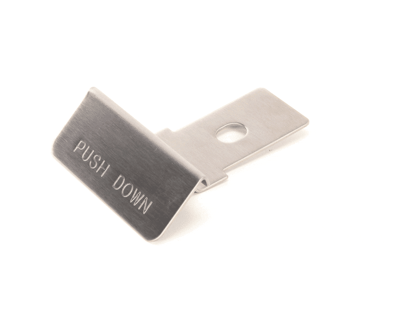 Crathco 2484 Handle, Push Down, Non Cup Contact