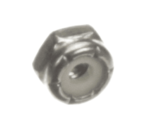 [86913] Crathco 86913 Nut, 6-32, Nm Nylon Insert