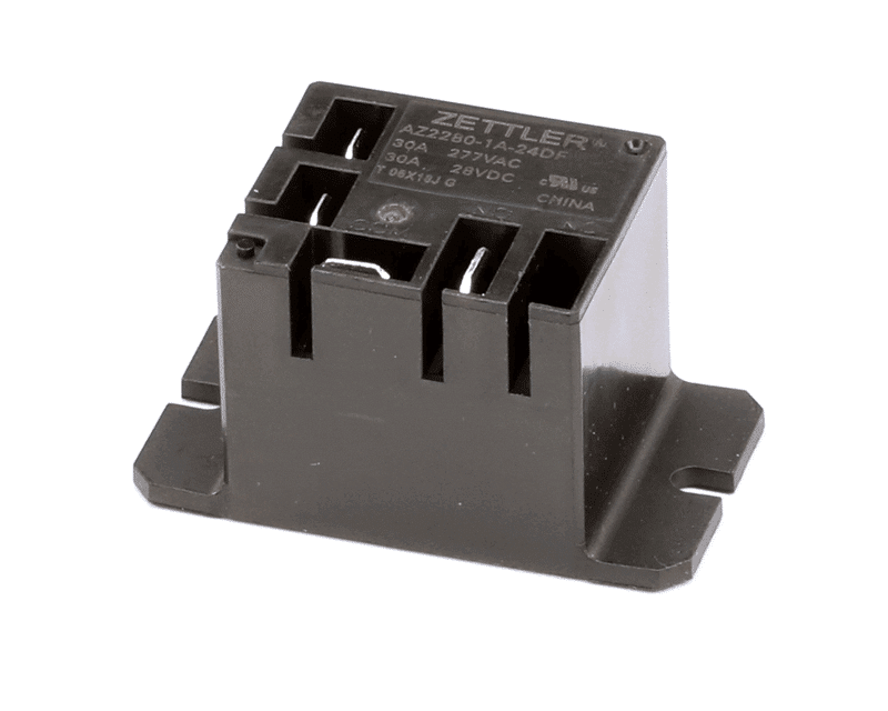 Crathco A71450 Relay, 28VDC Coil, 30A, SPST