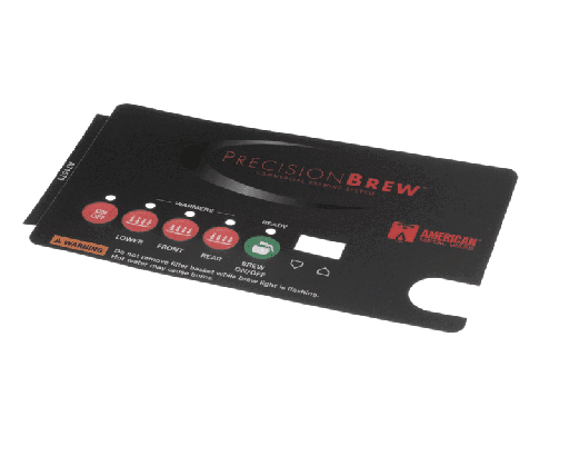 Crathco A71570 Decal, T-Pad, B-3 Series