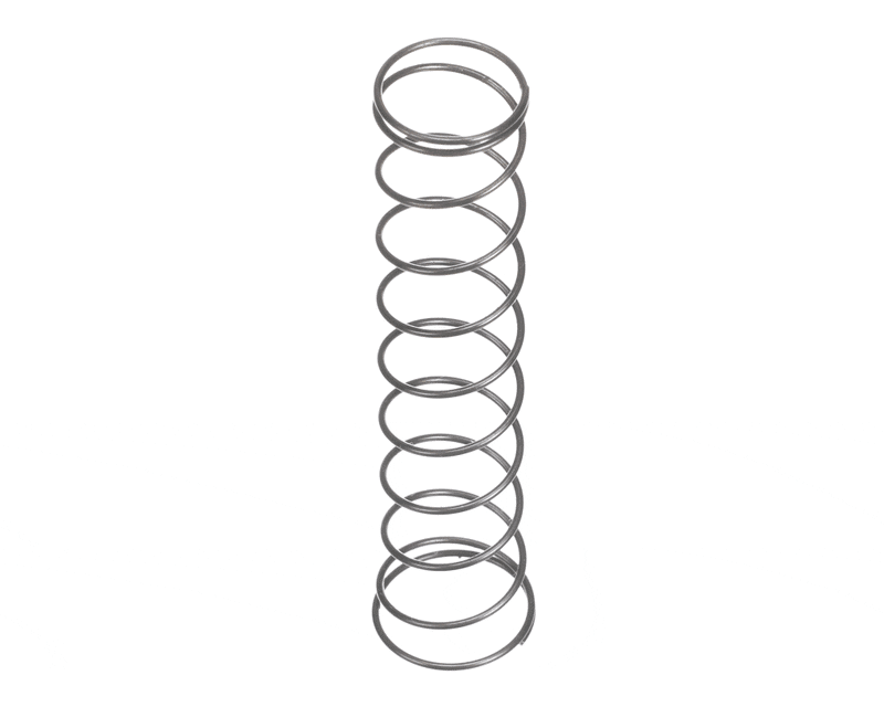 Crathco A551-077 Spring, Shutter, 0.700" OD x 0.035" x 3" Long, P400GNB-E