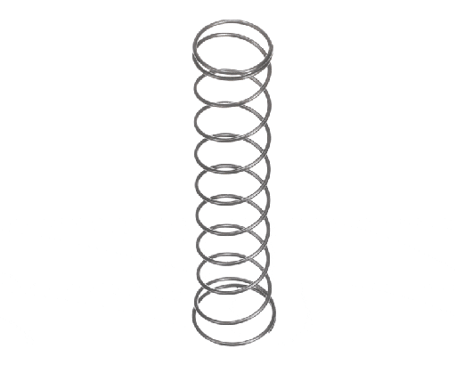 [A551-077] Crathco A551-077 Spring, Shutter, 0.700" OD x 0.035" x 3" Long, P400GNB-E